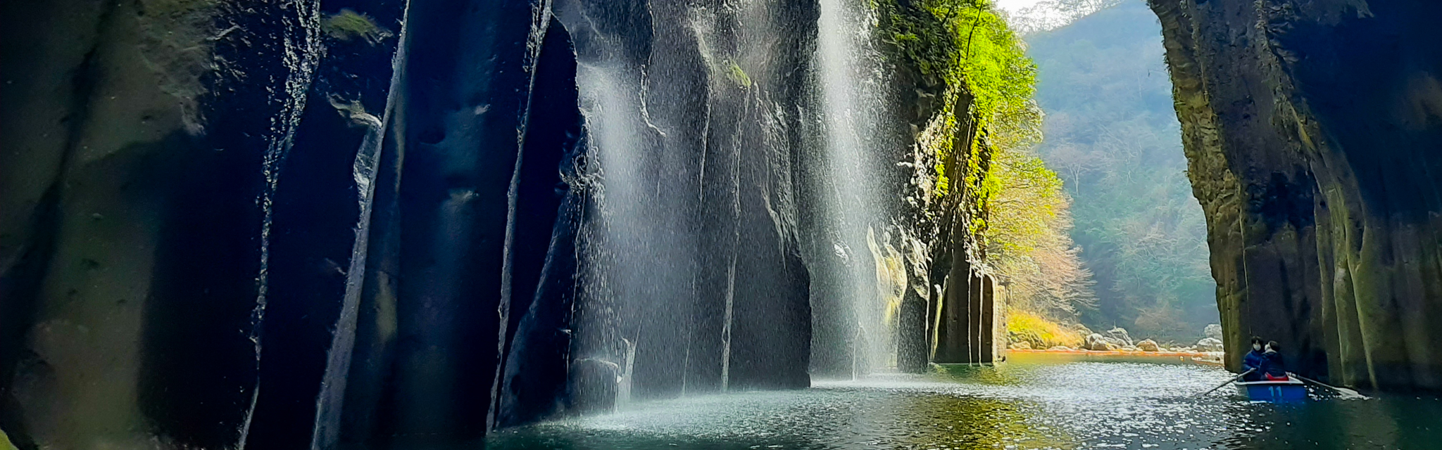 Takachiho Gorge